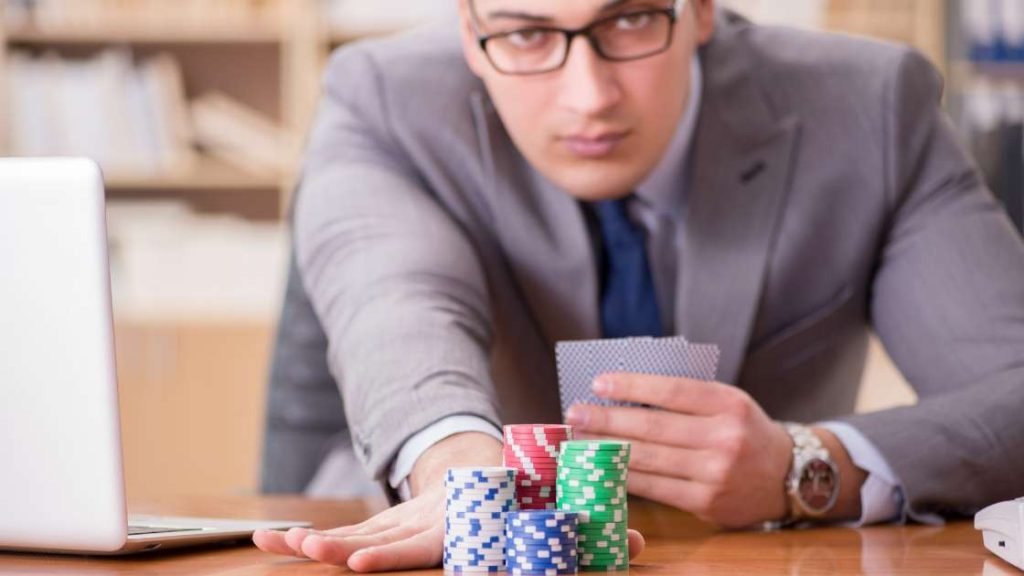 Hypnosis for Gambling Addiction