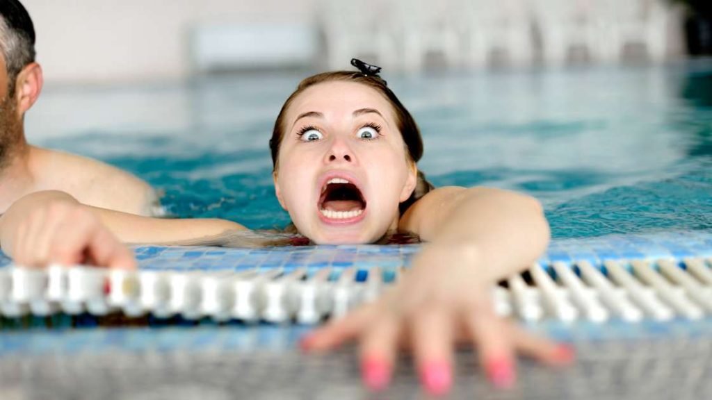 Hypnosis for Fear of Water or Swimming